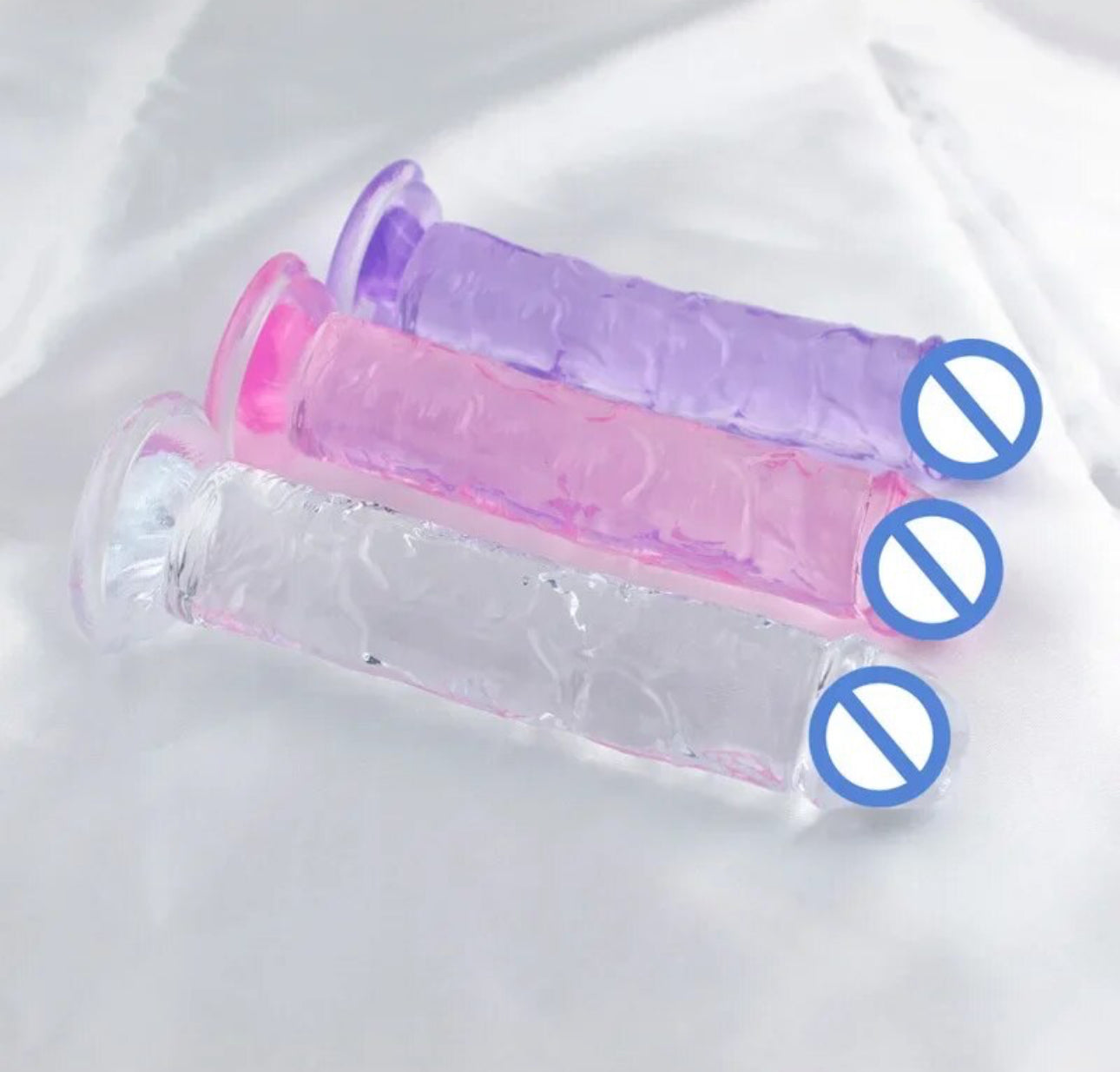 Transparent Dildo