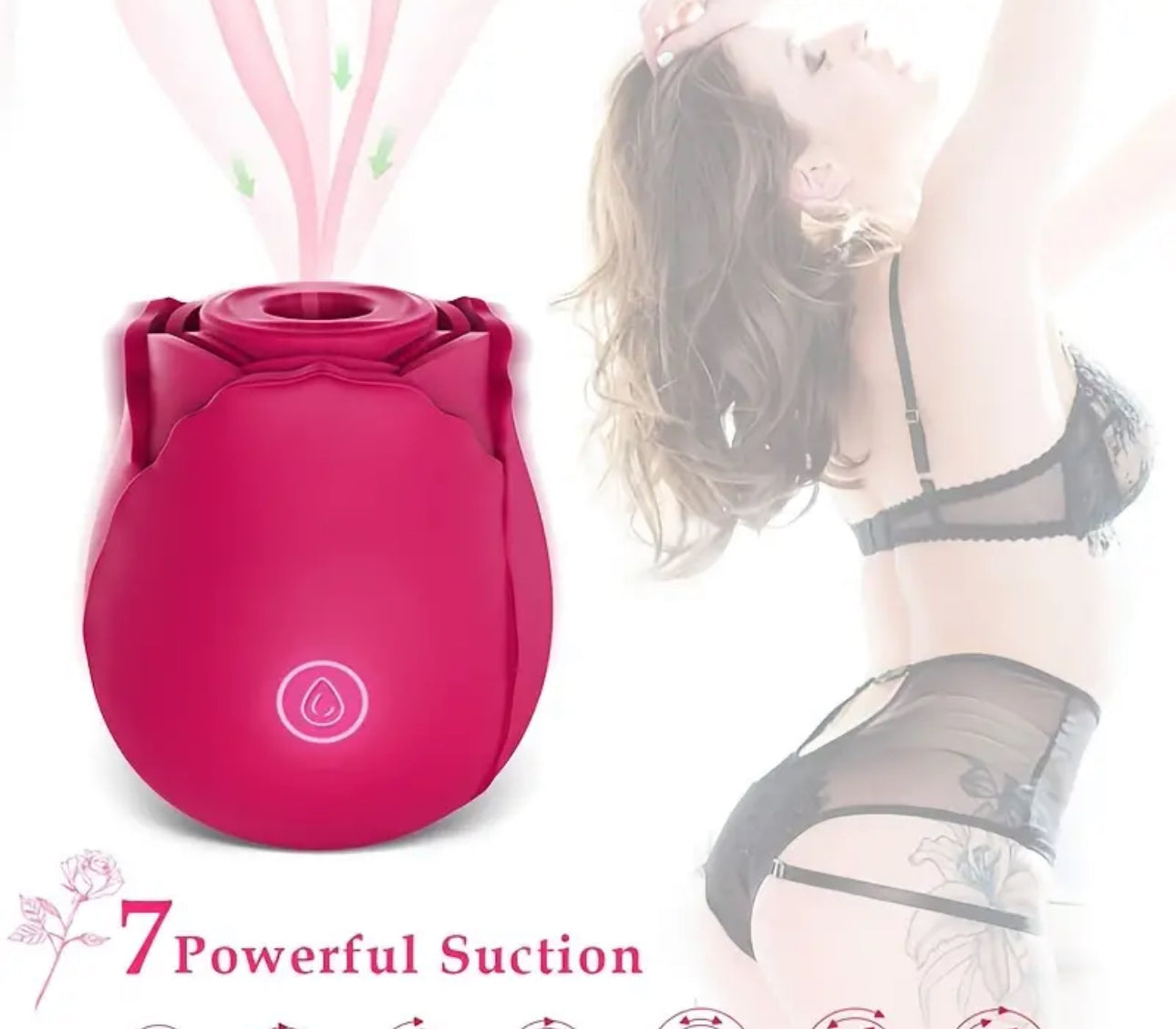 The “Famous Rose”