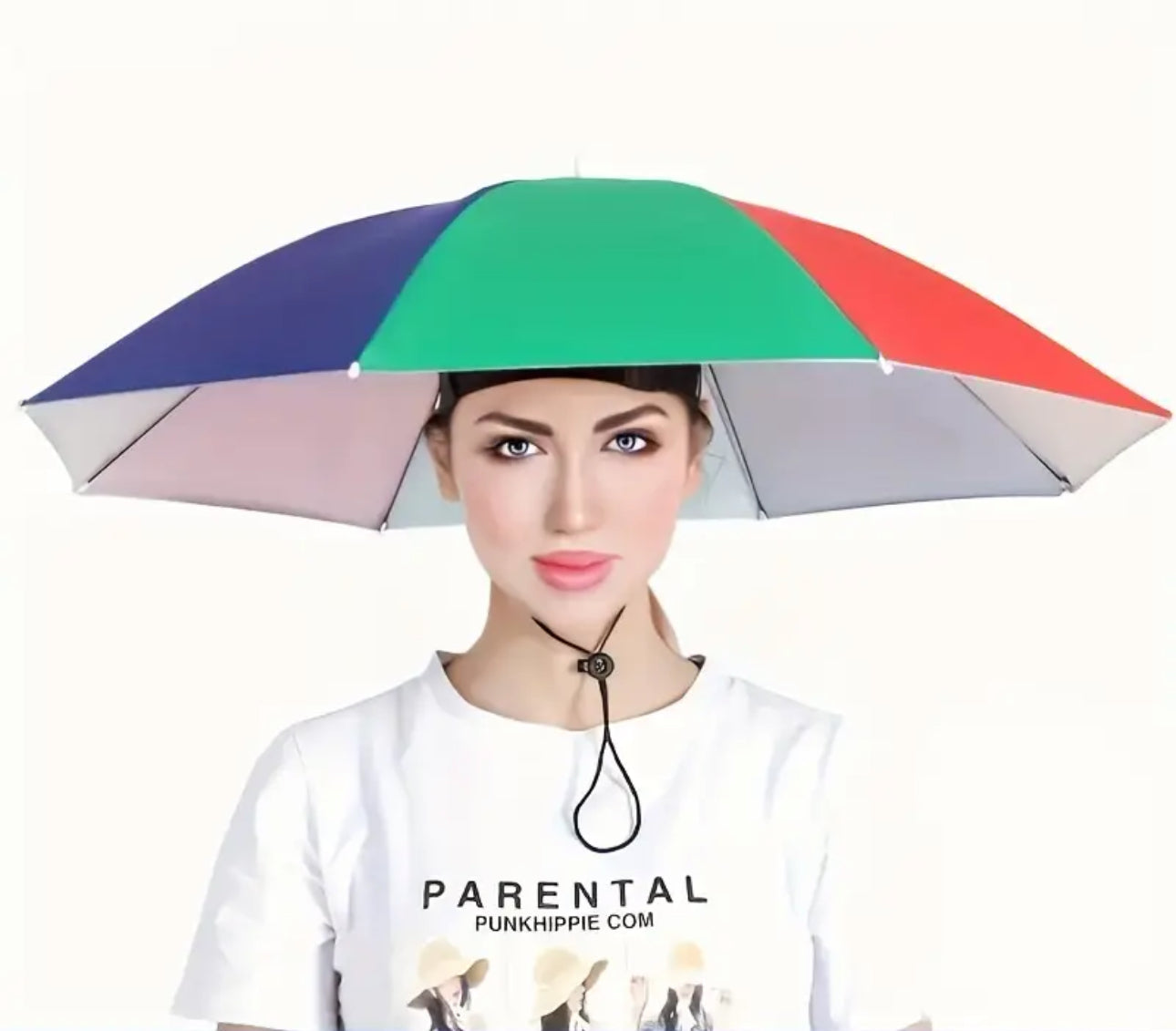 Hands free Umbrella