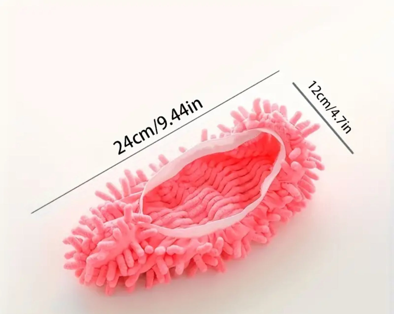 Lazy Mopping Slippers