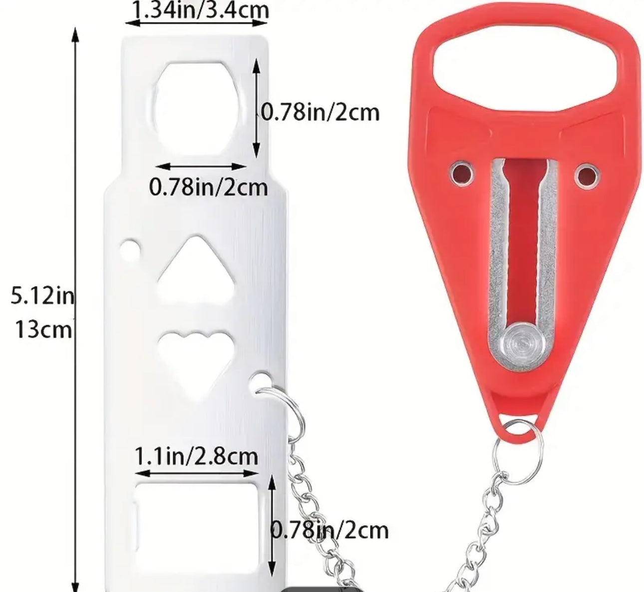 Vacation Portable Anti-theft Lock