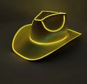 Led Cowgirl Hat