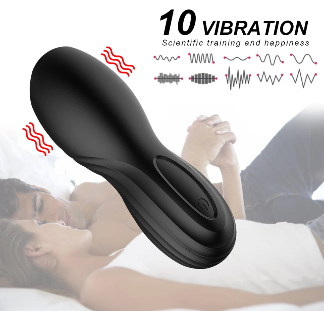 Male Penis Massager