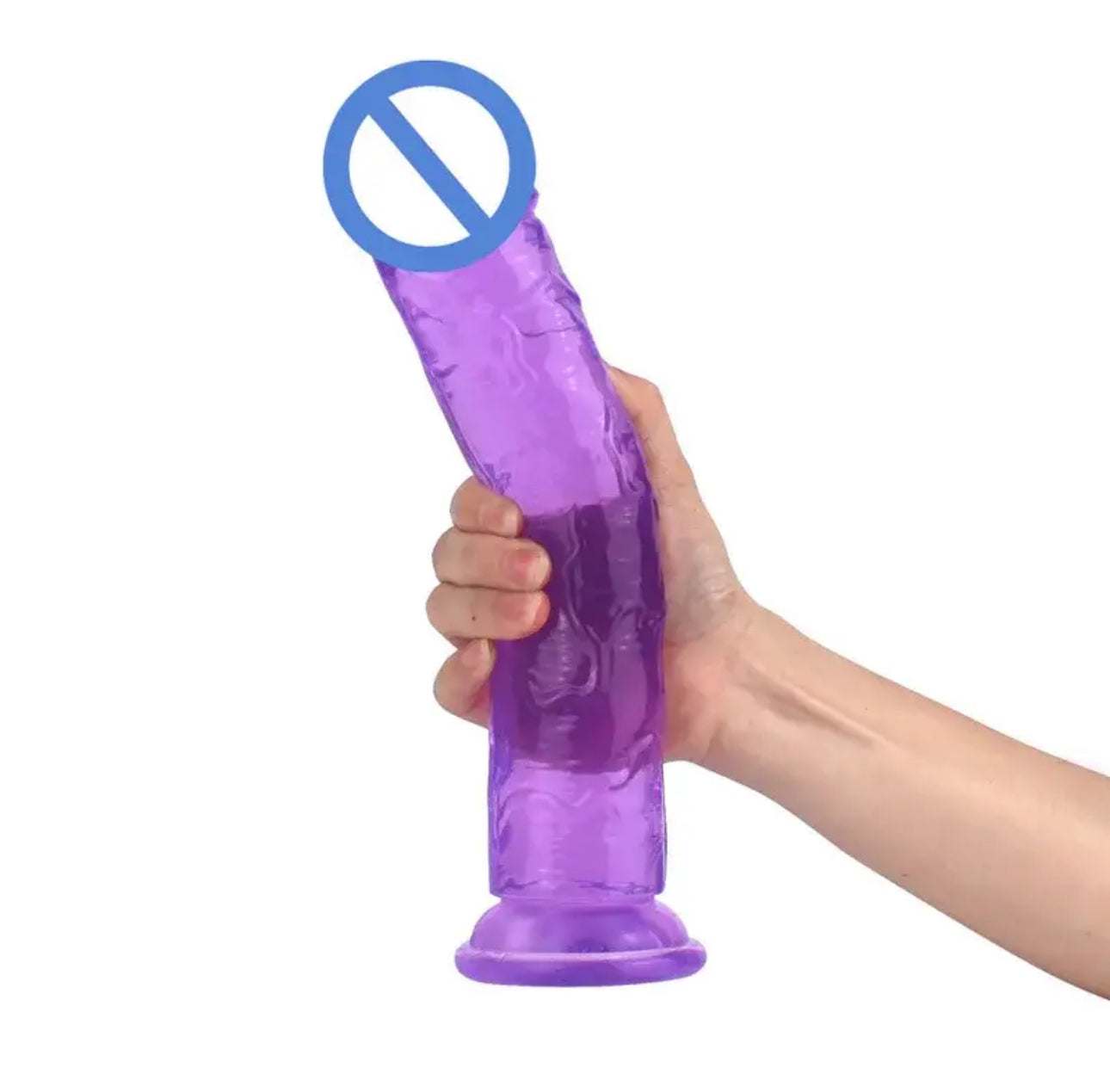 Transparent Dildo