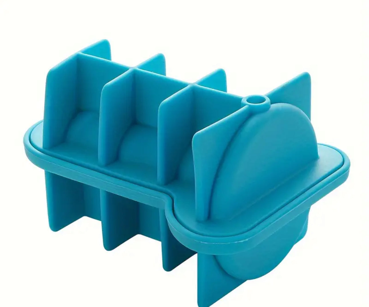 Penis shaped Ice cube tray