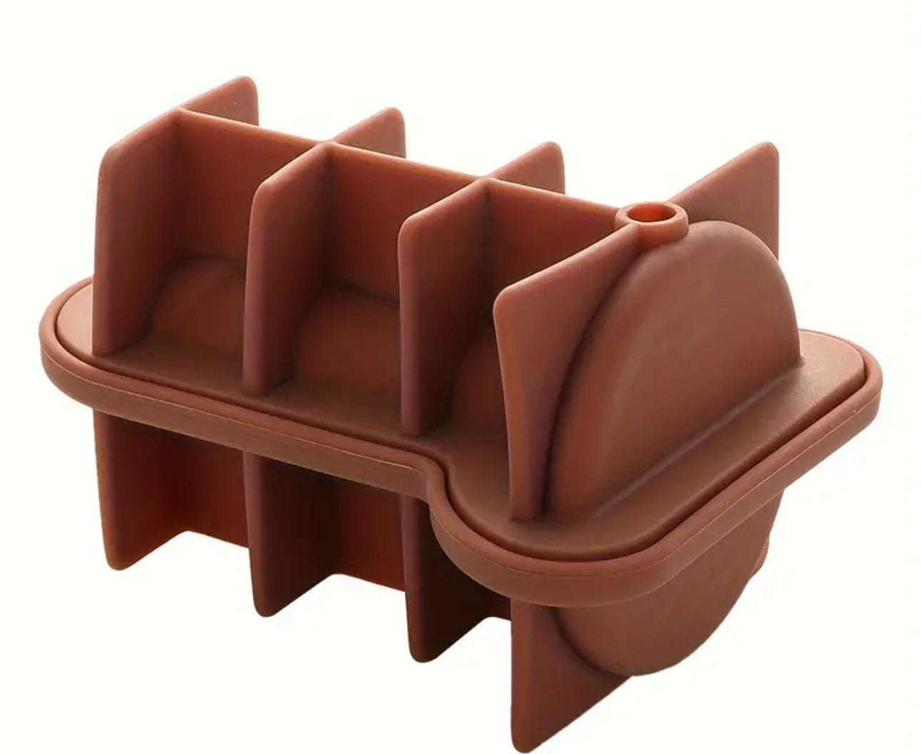Penis shaped Ice cube tray
