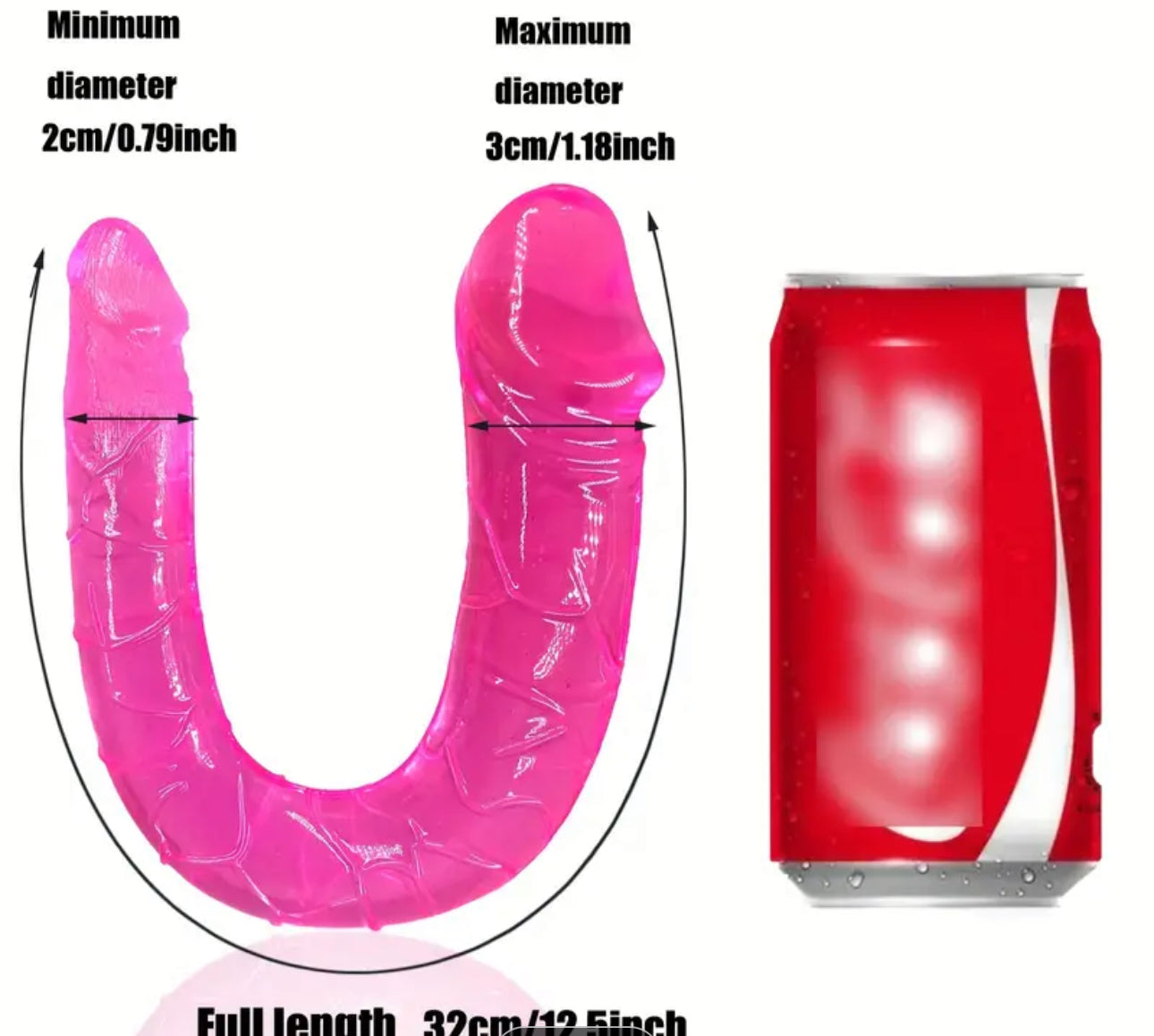 Double-end Penis