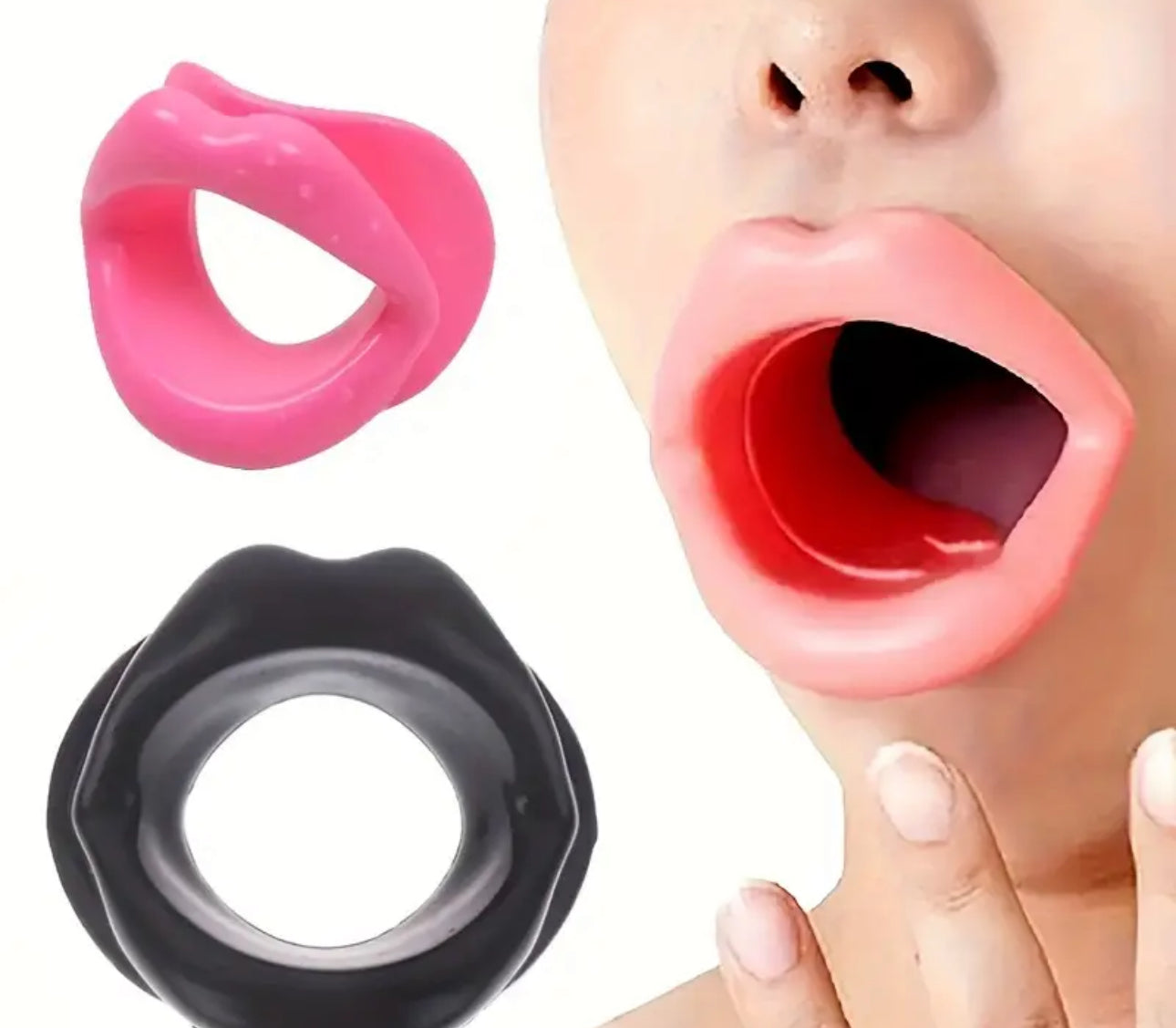 2 piece Mouth Trainer