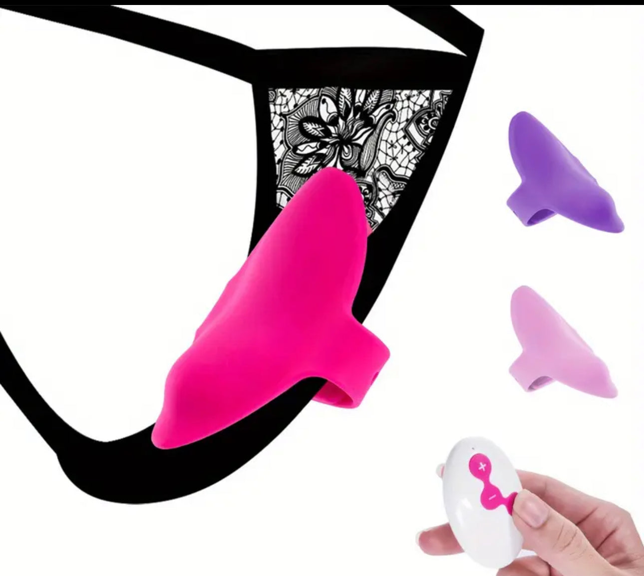 Vibrating Panties
