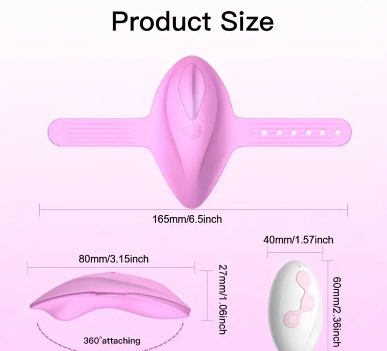 Vibrating Panties