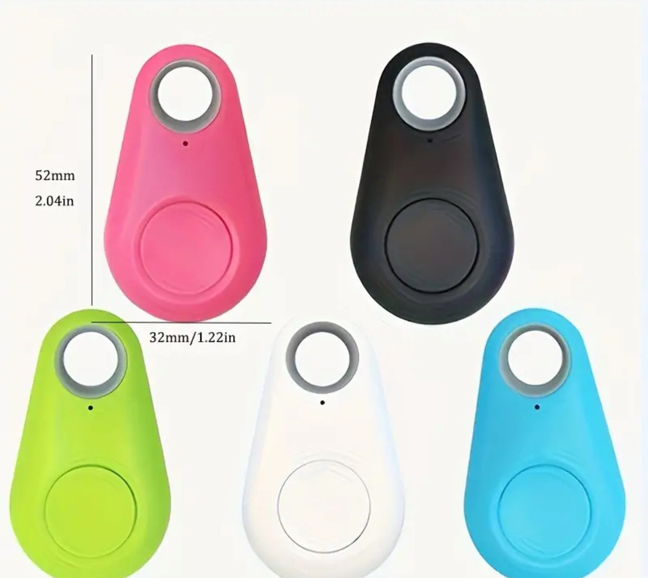 Wireless 4.0 GPS TRACKER /Key Finder
