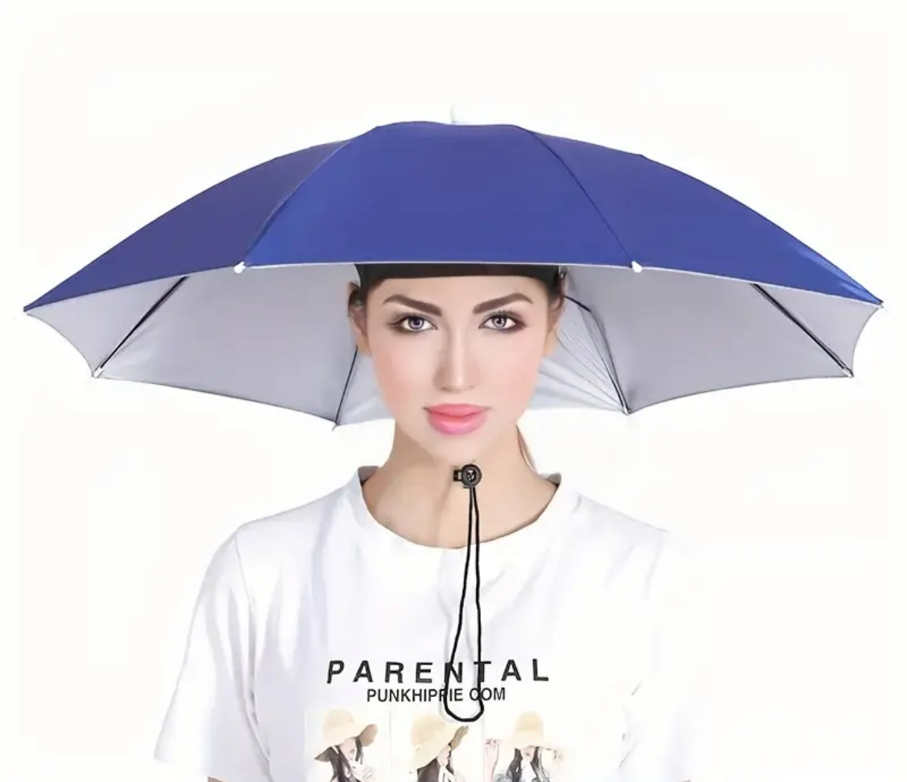Hands free Umbrella