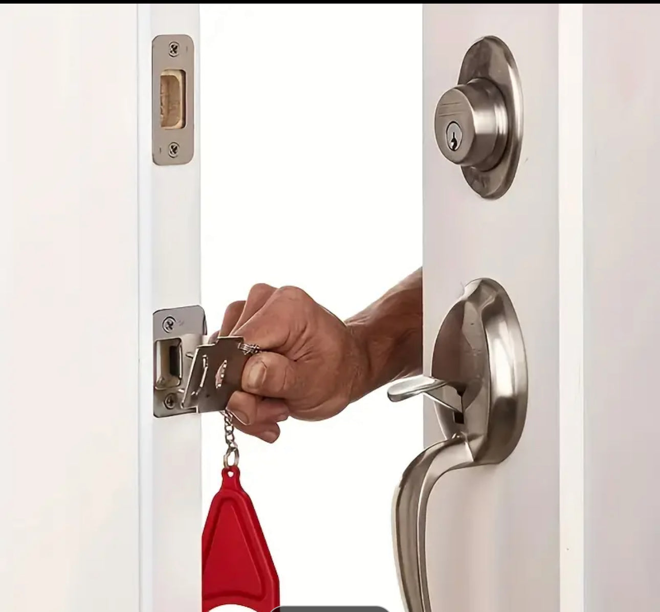 Vacation Portable Anti-theft Lock