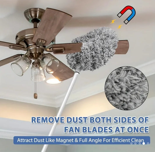 Ceiling Fan Duster With Extension
