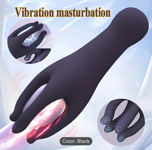 Male Vibrator- Glans massager