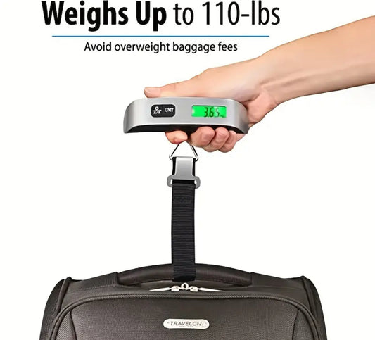 Pack and Go Digital Luggage Scale